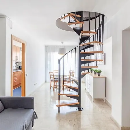 First Sea Line Duplex With Terrace * Arenys de Mar