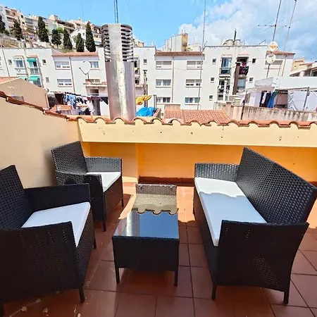 First Sea Line Duplex With Terrace Apartment *
