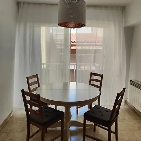 Apartment First Sea Line Duplex With Terrace Arenys de Mar